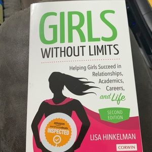 🆕 Girls Without Limits: Helping Girls Succeed in Relationships, Academics, C….